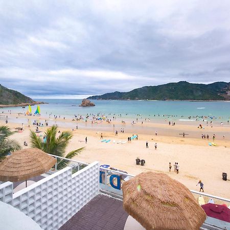Deer Chenke Seascape Surf B&B Sanya Buitenkant foto