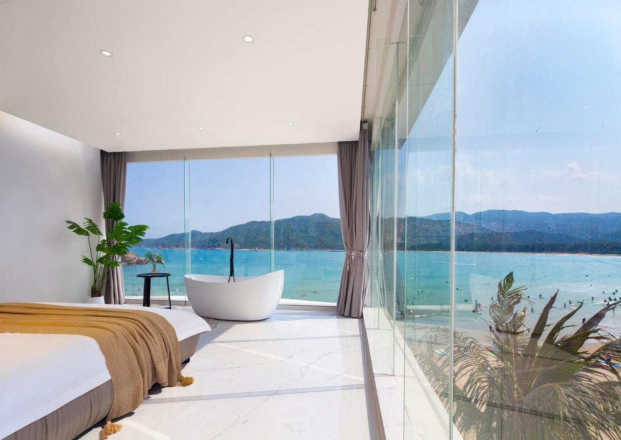 Deer Chenke Seascape Surf B&B Sanya Buitenkant foto
