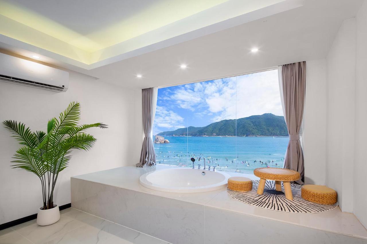 Deer Chenke Seascape Surf B&B Sanya Buitenkant foto