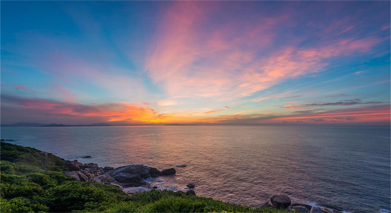 Deer Chenke Seascape Surf B&B Sanya Buitenkant foto