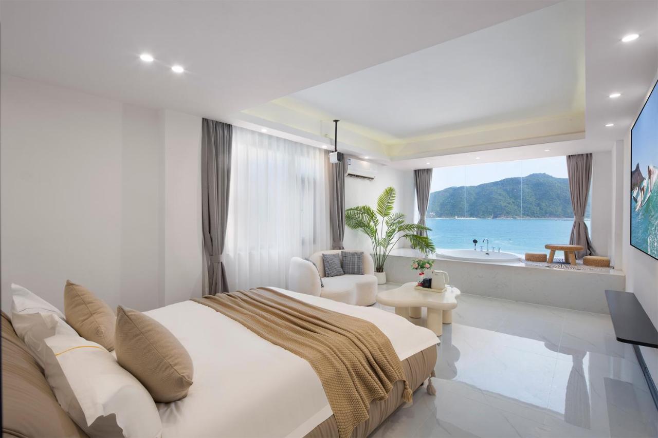 Deer Chenke Seascape Surf B&B Sanya Buitenkant foto
