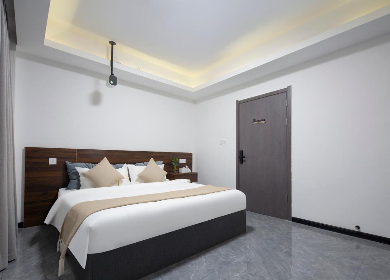 Deer Chenke Seascape Surf B&B Sanya Buitenkant foto