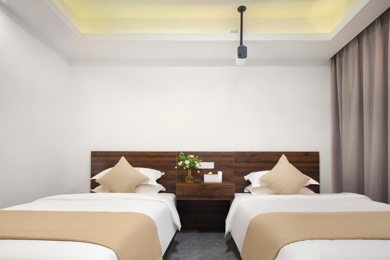 Deer Chenke Seascape Surf B&B Sanya Buitenkant foto