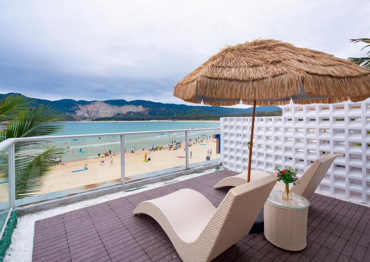 Deer Chenke Seascape Surf B&B Sanya Buitenkant foto