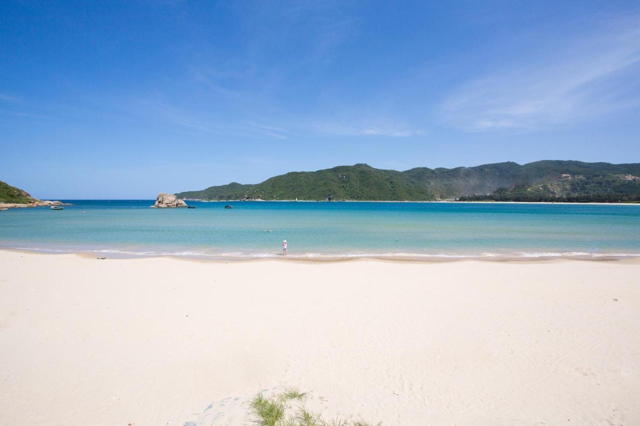 Deer Chenke Seascape Surf B&B Sanya Buitenkant foto